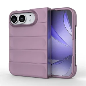 Калъф Techsuit Magic Shield за iPhone Duo, лилав 4