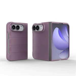 Калъф Techsuit Magic Shield за iPhone Duo, лилав 3