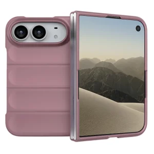 Калъф Techsuit Magic Shield за iPhone Duo, лилав