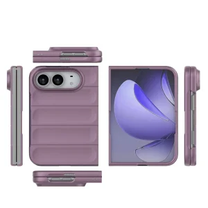 Калъф Techsuit Magic Shield за iPhone Duo, лилав 5