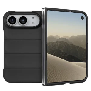 Калъф Techsuit Magic Shield за iPhone Duo, черен