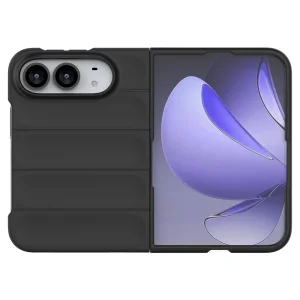 Калъф Techsuit Magic Shield за iPhone Duo, черен 2
