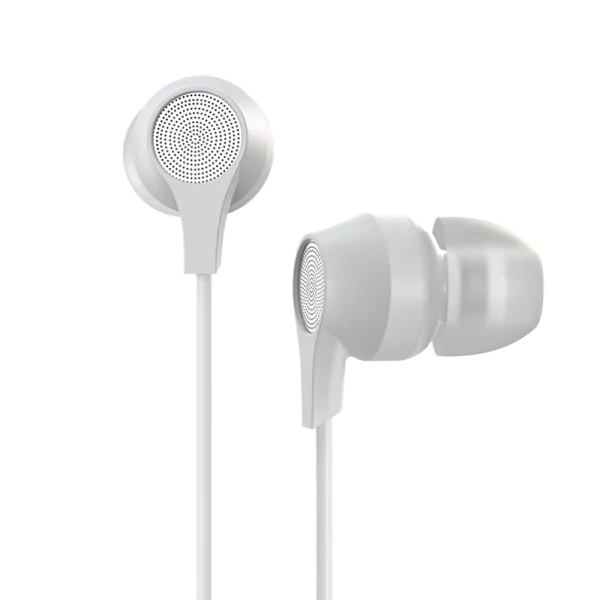 Слушалки с микрофон BOROFONE Tender Sound, Бял 4