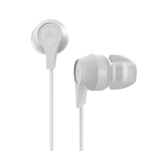 Слушалки с микрофон BOROFONE Tender Sound, Бял 4