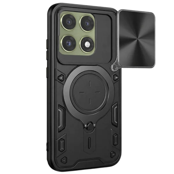 Techsuit CamGuard Pro case for Motorola Edge 70 Pro, black 2