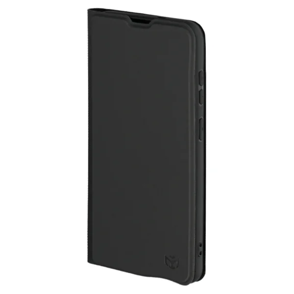 Flip Case Techsuit Magskin Book for Samsung Galaxy S26 FE / S25 FE, black 3