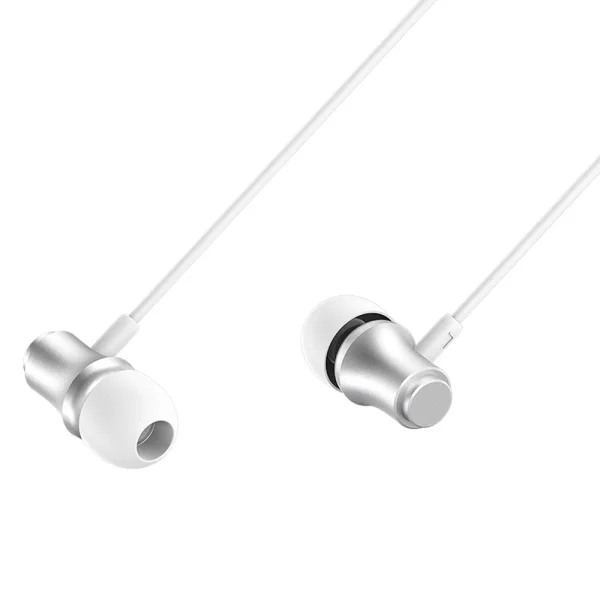 Слушалки с микрофон BOROFONE Gratified BM29, Сребрист 3