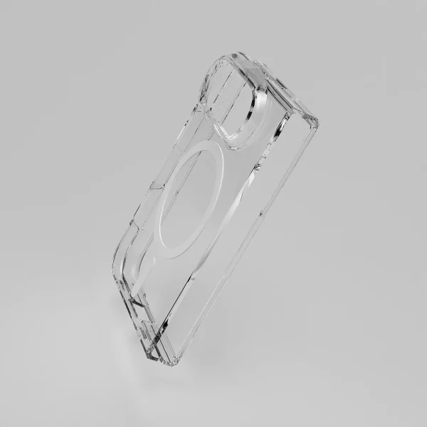 Калъф Mag Cover, съвместим с Magsafe за Iphone Duo, прозрачен 3