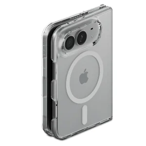 Калъф Mag Cover, съвместим с Magsafe за Iphone Duo, прозрачен 1