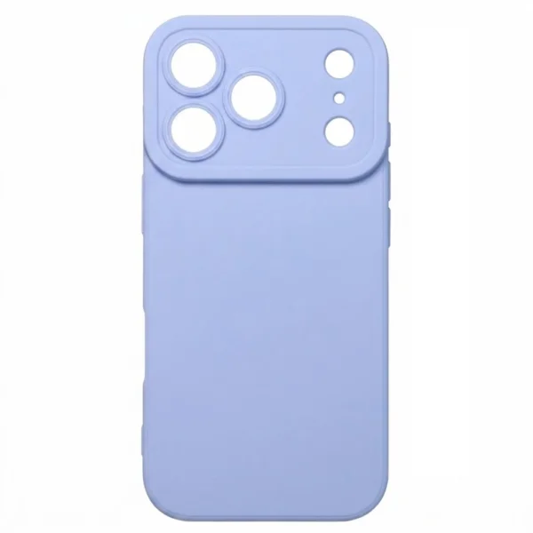 Калъф Matt 2.0 за Iphone 18 Pro, светло син 3