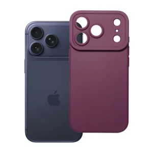 Matt 2.0 Case for Iphone 18 Pro Max, burgundy 2