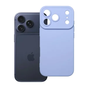 Matt 2.0 Case for Iphone 18 Pro Max, light blue 2