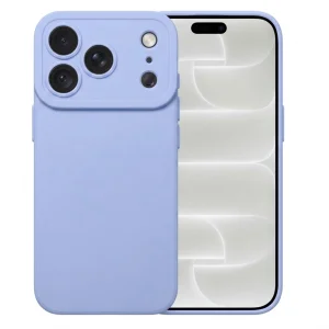 Matt 2.0 Case for Iphone 18 Pro Max, light blue