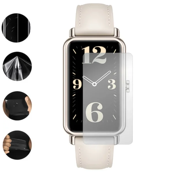 Hydrogel protector for watch Huawei Watch Fit Mini 1