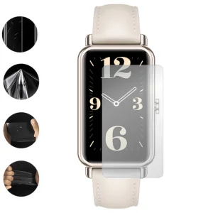 Hydrogel protector for watch Huawei Watch Fit Mini