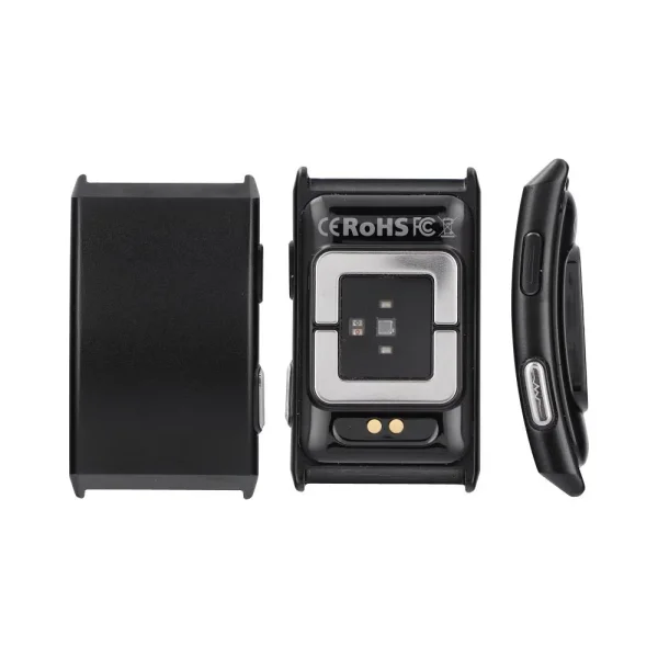 Смарт Гривна Titmo Loop I-110 IP68, черен 4
