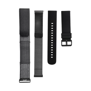 Смарт Гривна Titmo Loop I-110 IP68, черен 5