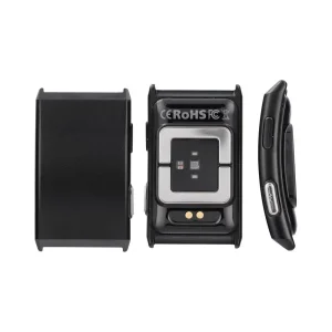 Смарт Гривна Titmo Loop I-110 IP68, черен 4
