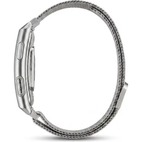 Смарт Гривна Titmo Loop I-110 IP68, сребърен 2