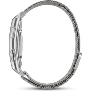 Смарт Гривна Titmo Loop I-110 IP68, сребърен 2