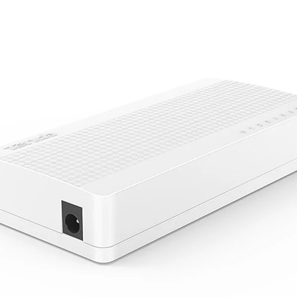 Суич LAN Switch TENDA S108 8P 10/100 2