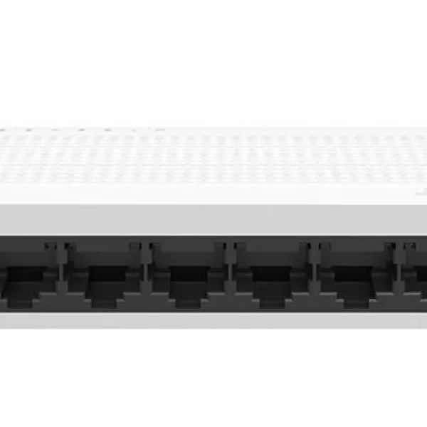 Суич LAN Switch TENDA S108 8P 10/100 3