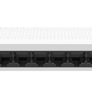 Суич LAN Switch TENDA S108 8P 10/100 3