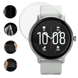 Hydrogel watch protector HAMA FitWatch 4910