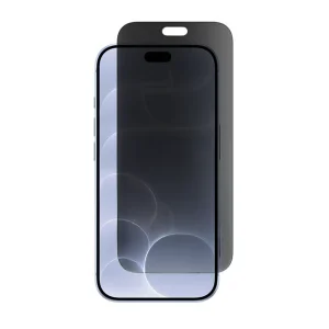 Стъклен Протектор Privacy  360° градусов за iPhone 18 Pro, черен