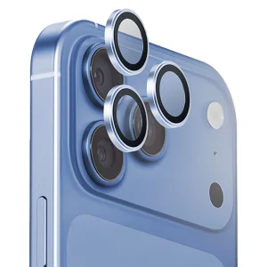 Стъклен Протектор за камера за iPhone 18 Pro / 18 Pro Max, син 3