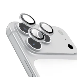 Tempered Glass Camera Protector for iPhone 18 Pro / 18 Pro Max, silver 2