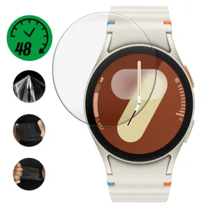 MProtect Auto Repair hydrogel screen protector for Samsung Galaxy Watch 7 40mm