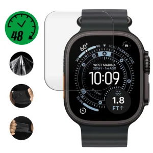 Hydrogel protector MProtect Auto Repair for watch Apple Watch Ultra 3