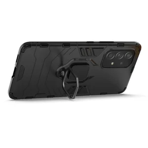 Shockproof Case Hybrid Cover for Samsung Galaxy A53 5G, Black 4