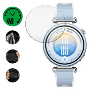 MProtect Auto Repair hydrogel protector for Huawei GT7 41mm watch