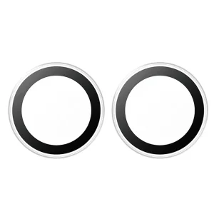 Стъклен Протектор за камера PanzerGlass за iPhone Duo, Hoops, прозрачен 3