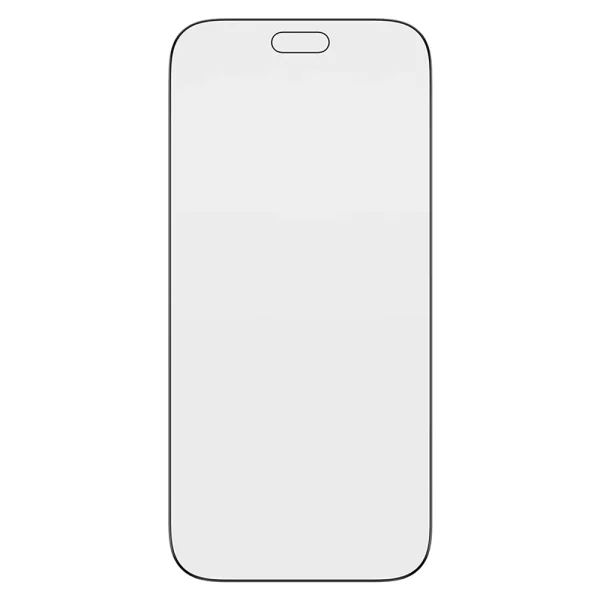 Glass Protector SAFE for iPhone 18 Pro, 2-Way Privacy, Ultra-Wide Fit m. EasyAligner, black 4