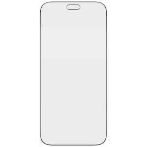 Стъклен Протектор PanzerGlass за iPhone 18 Pro Max, 2-Way Privacy, Ultra-Wide Fit w. FASTFIT IN-A-BOX, черен 3