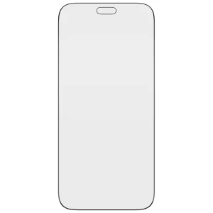 Glass Screen Protector SAFE for iPhone 18 Pro Max, 2-Way Privacy, Ultra-Wide Fit m. EasyAligner, black 4
