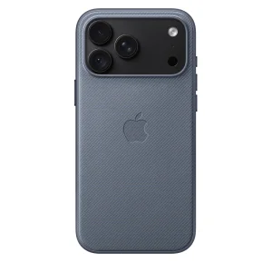 Калъф Apple iPhone 18 Pro Max TechWoven Case with MagSafe, син 4