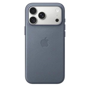 Калъф Apple iPhone 18 Pro Max TechWoven Case with MagSafe, син 3