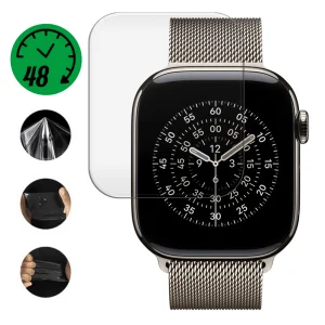 Хидрогел протектор MProtect Auto Repair за часовник Apple Watch 11 46mm
