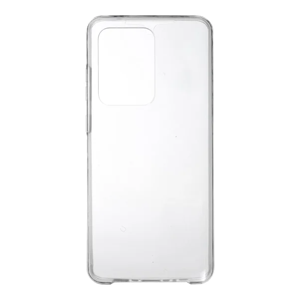 360 Градуса Калъф за Samsung Galaxy S20 Ultra, Прозрачен 2