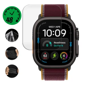 Hydrogel Protector MProtect Auto Repair for Apple Watch Ultra 4 watch