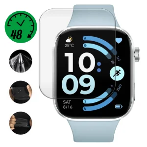MProtect Auto Repair hydrogel protector for Redmi Watch 6 watch