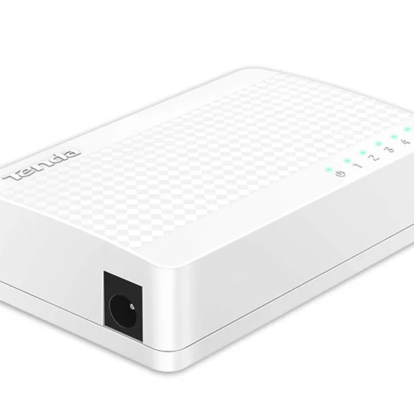 Суич LAN Switch TENDA S105 5P 10/100 2