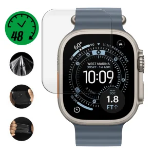 Hydrogel protector MProtect Auto Repair for smartwatch Apple Watch Ultra 2022 49mm