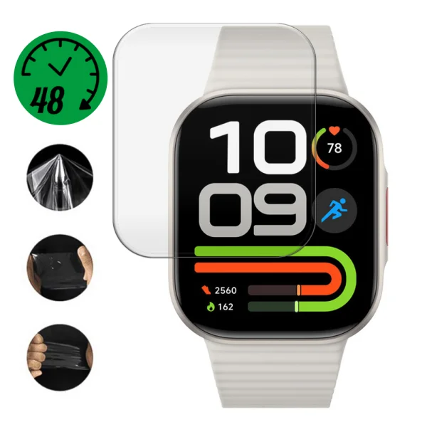 Hydrogel screen protector MProtect Auto Repair for watch Redmi Watch 6 Lite 1