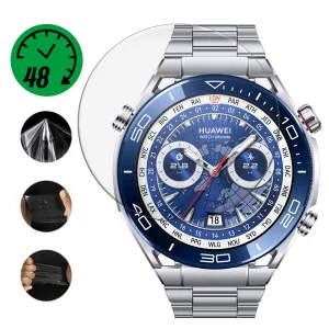 Hydrogel Protector MProtect Auto Repair for smartwatch Huawei Watch Ultimate