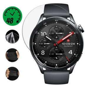 Hydrogel Protector MProtect Auto Repair for smartwatch Xiaomi Watch S5 46mm